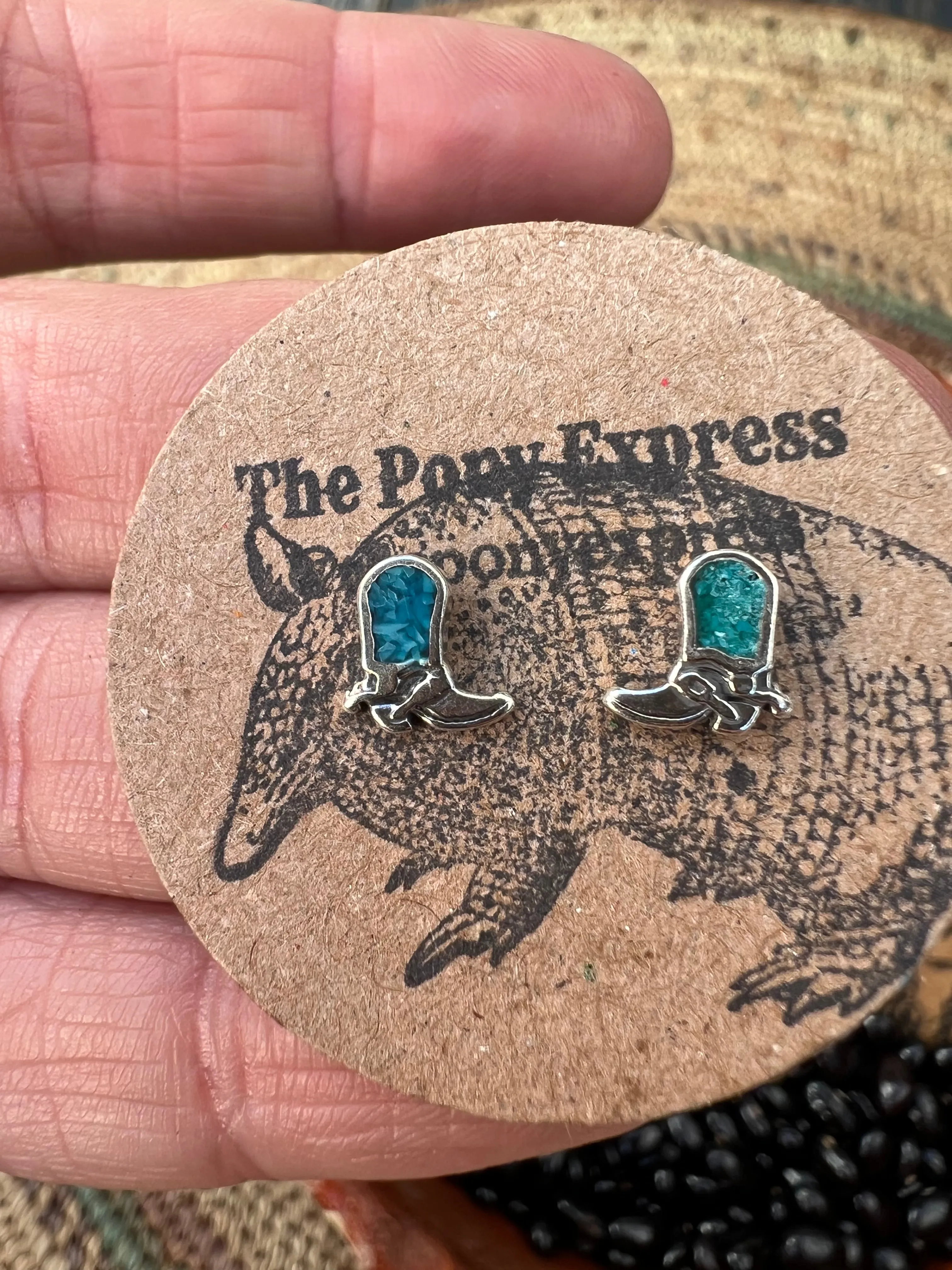 $10 Sterling Silver Studs