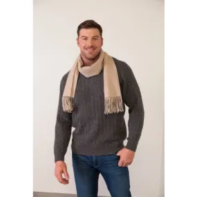 13 colors of cashmere blend scarf