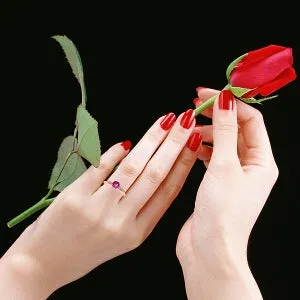 14K Solid Rose Gold Solitaire Ring Natural Pink Topaz Certified