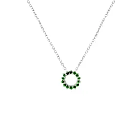 14KW 14 EM 0.12CT ALL EMERALD  (118N401255W14EEM)
