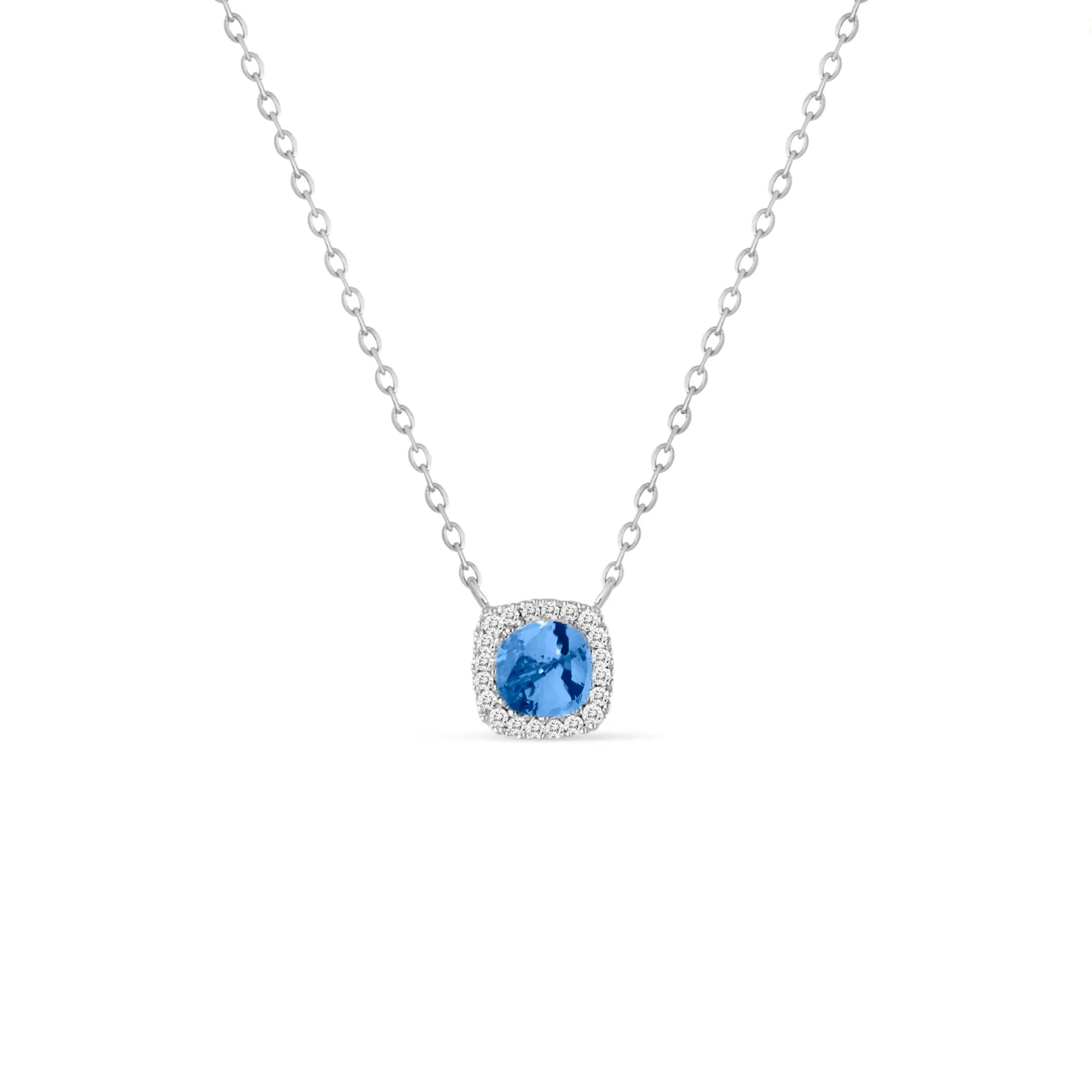 14KW 20D0.05CT,1BT0.36CTCU/RD DIAMOND/BLUE TOP NK  (118N402277WBT14)
