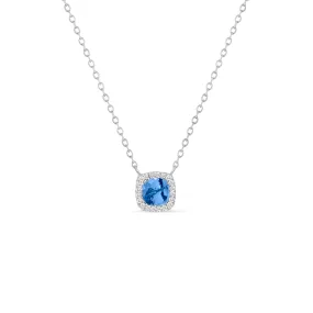 14KW 20D0.05CT,1BT0.36CTCU/RD DIAMOND/BLUE TOP NK  (118N402277WBT14)