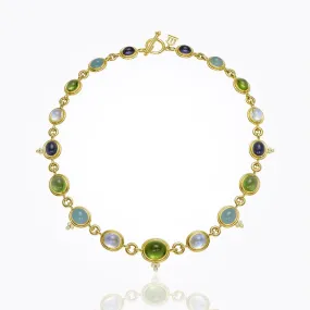 18K Classic Link Necklace