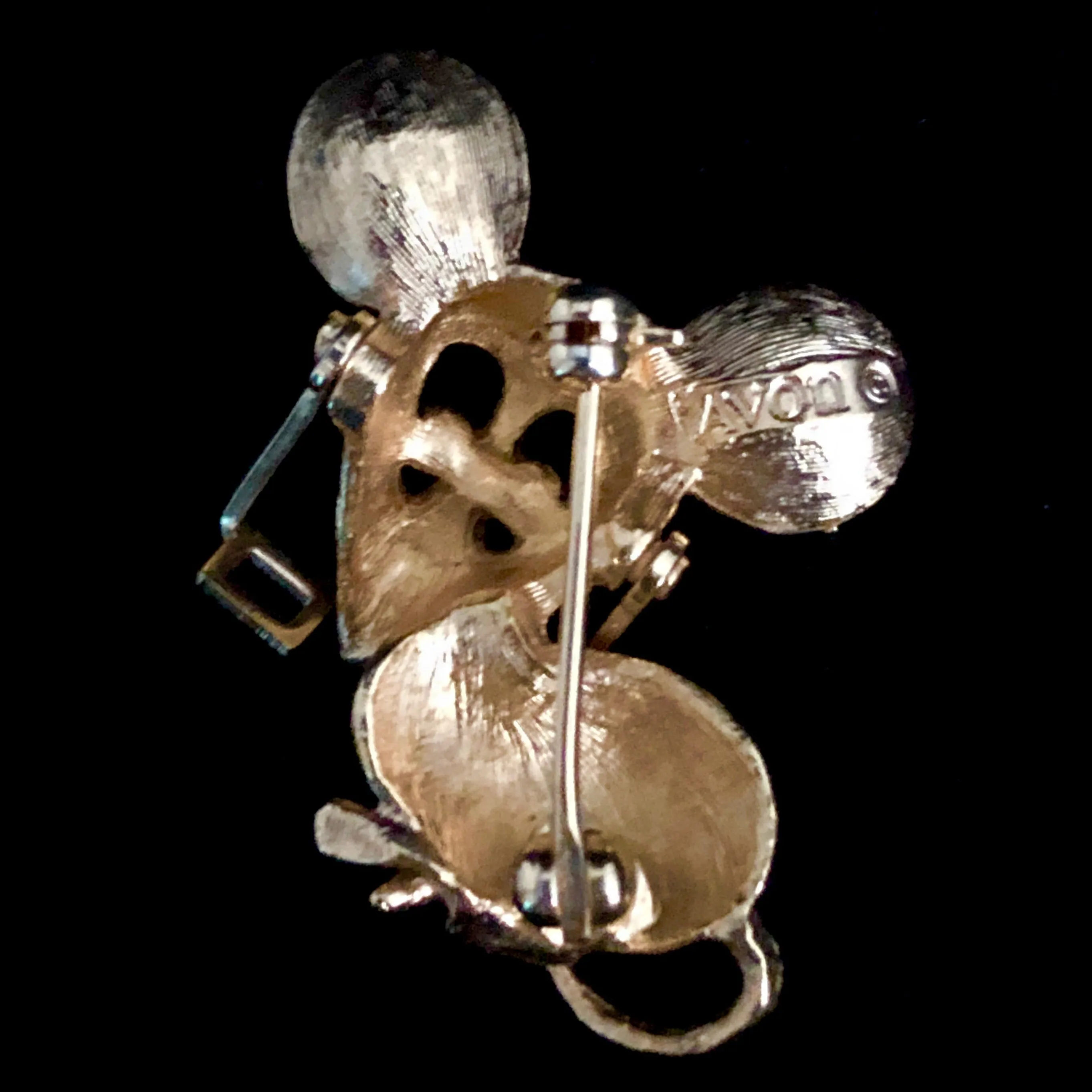 1973 Avon Spectacular Mouse Pin