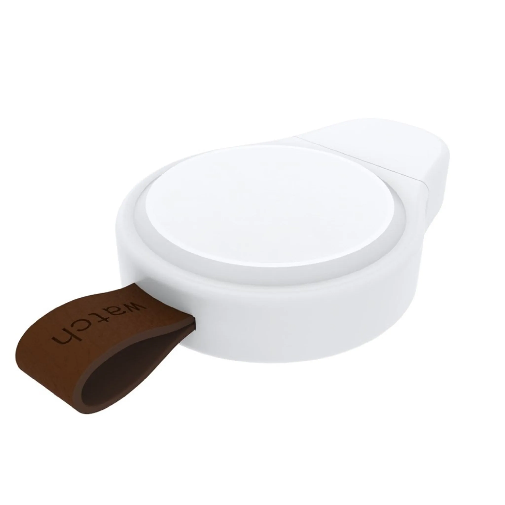 A-02 USB wireless charging dock for your Samsung watch - White