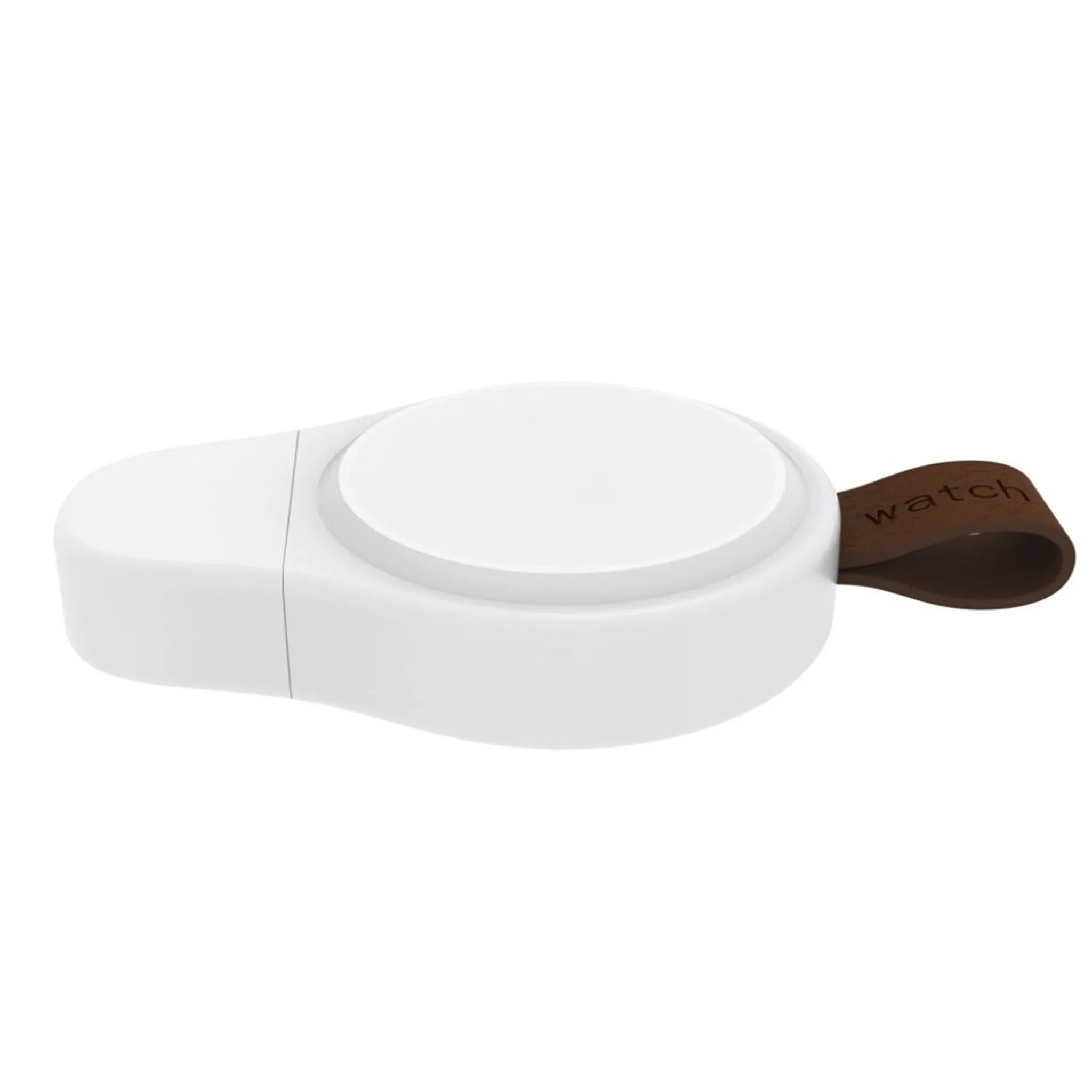 A-02 USB wireless charging dock for your Samsung watch - White