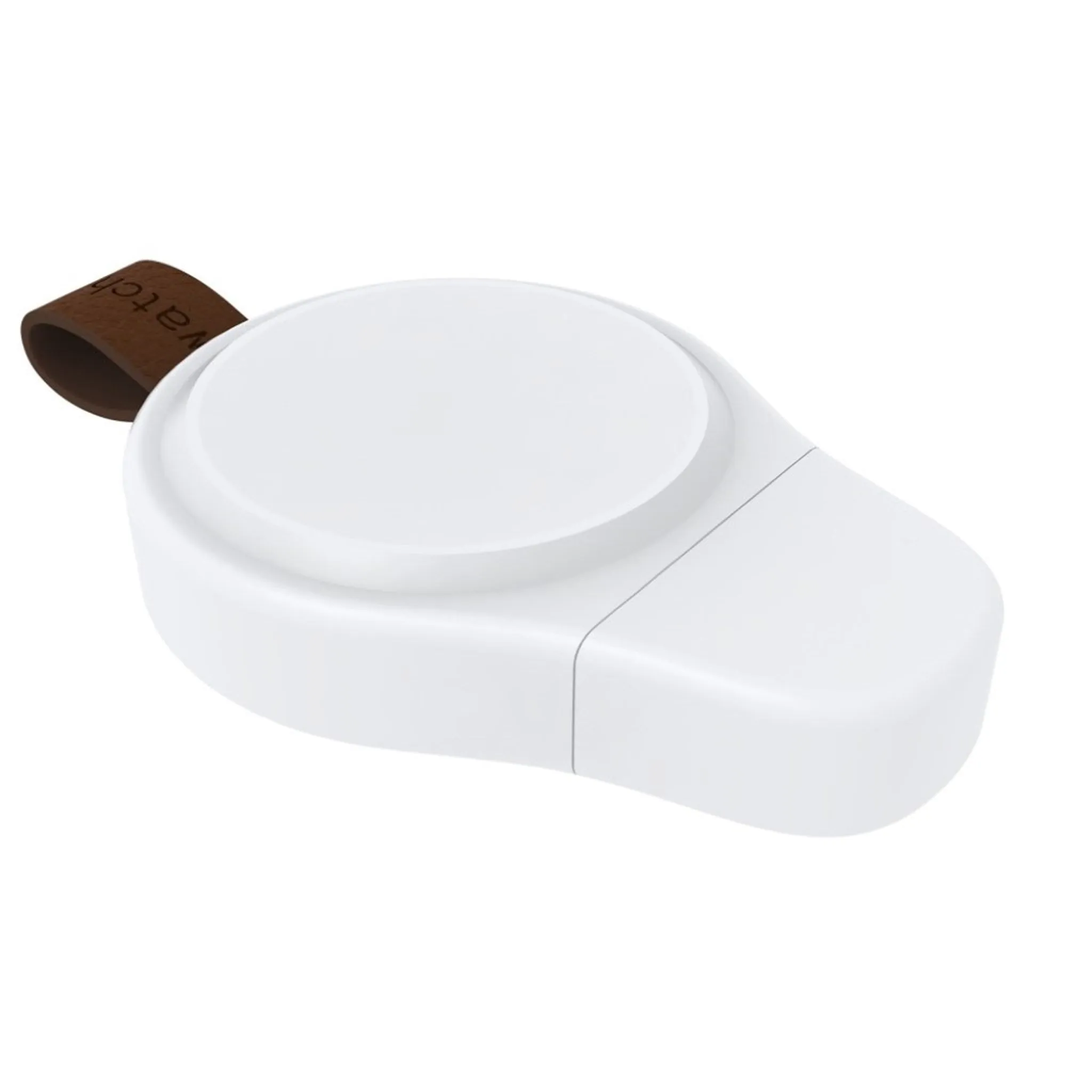 A-02 USB wireless charging dock for your Samsung watch - White