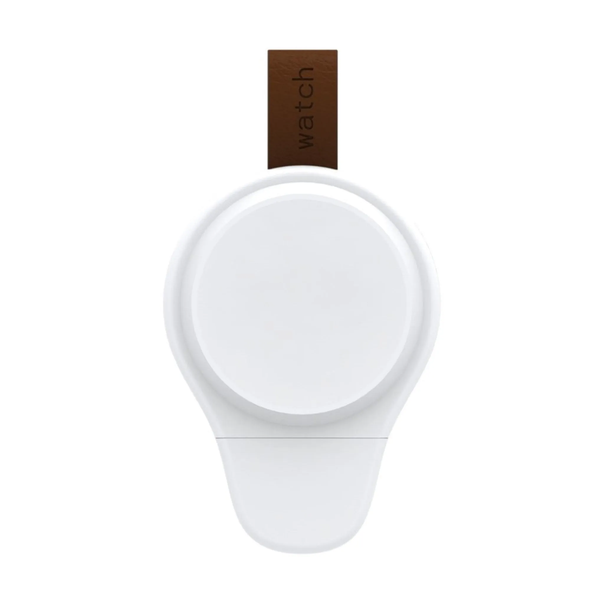 A-02 USB wireless charging dock for your Samsung watch - White