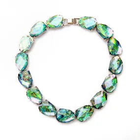 Abalone Collar Necklace