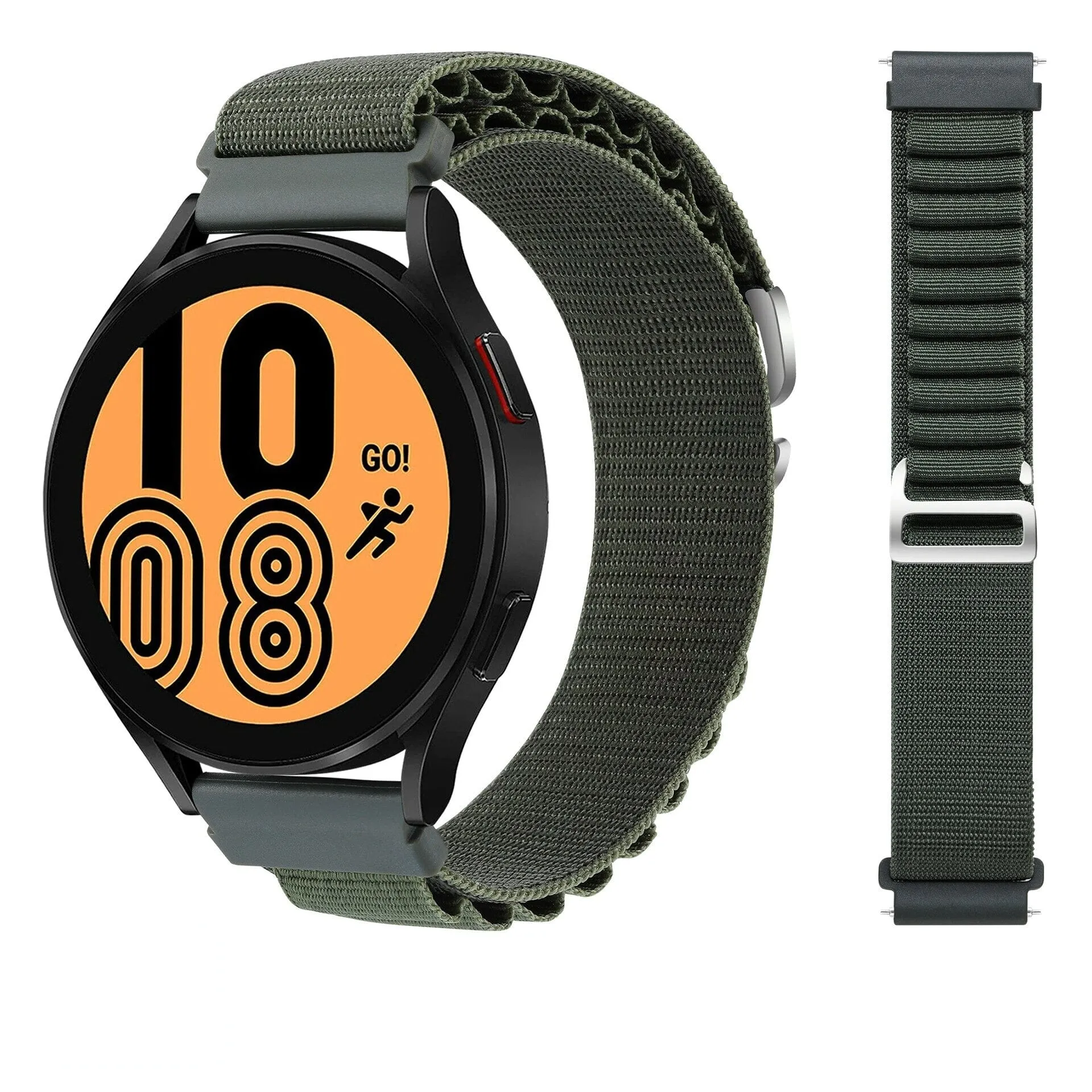 Alpine Loop Watch Straps Compatible with the Samsung Galaxy Watch 5 (40 & 44mm)