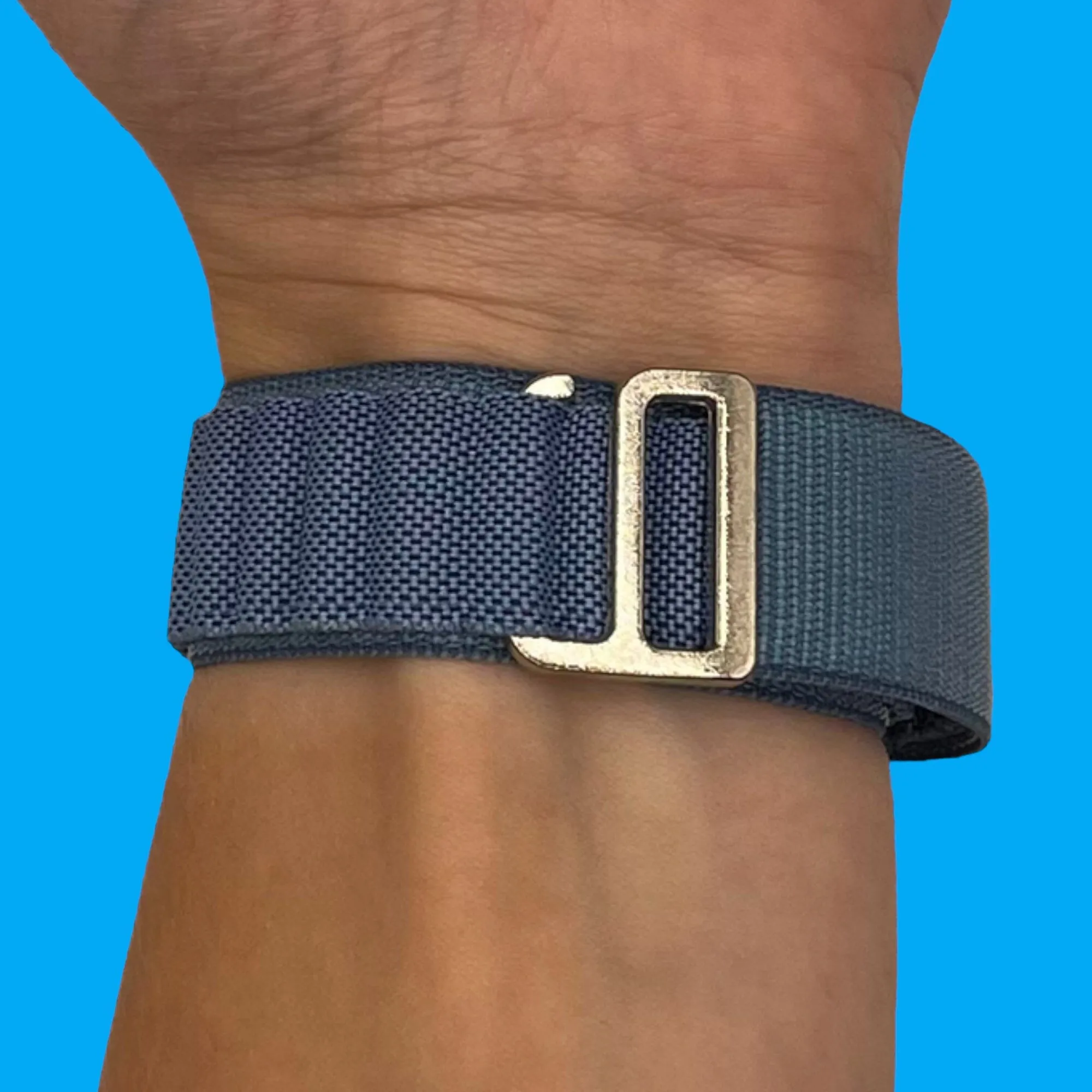 Alpine Loop Watch Straps Compatible with the Samsung Galaxy Watch 5 (40 & 44mm)