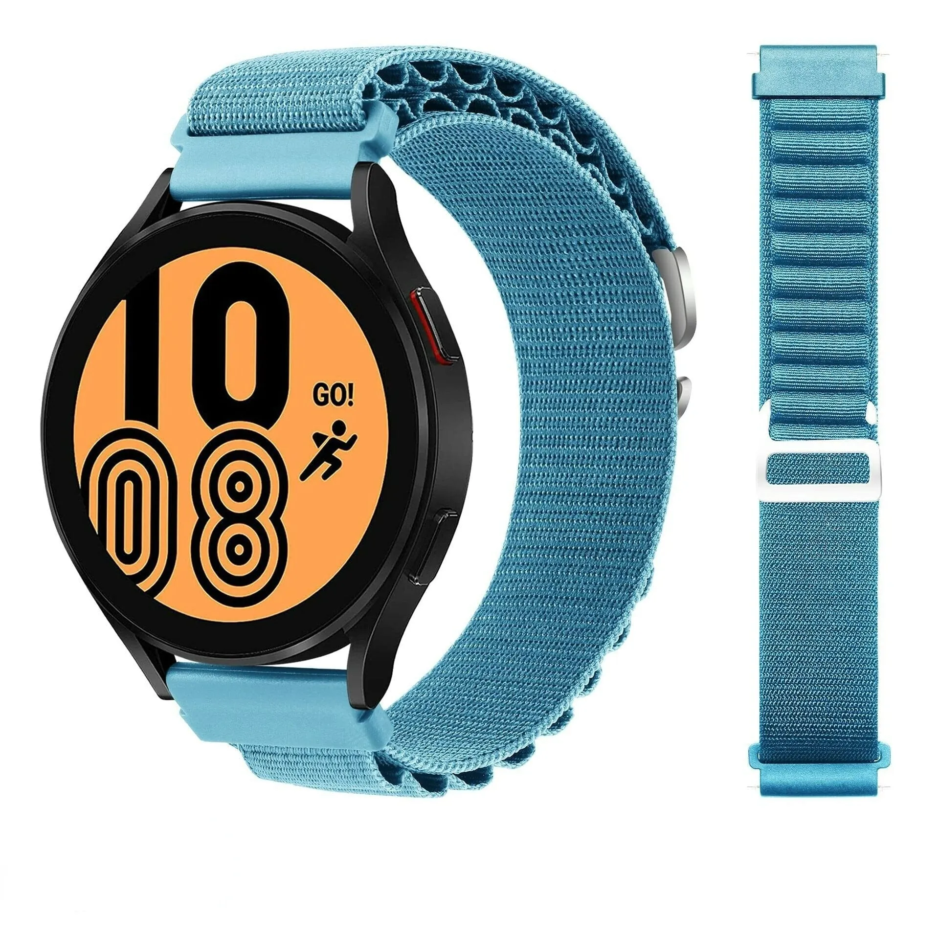 Alpine Loop Watch Straps Compatible with the Samsung Galaxy Watch 5 (40 & 44mm)