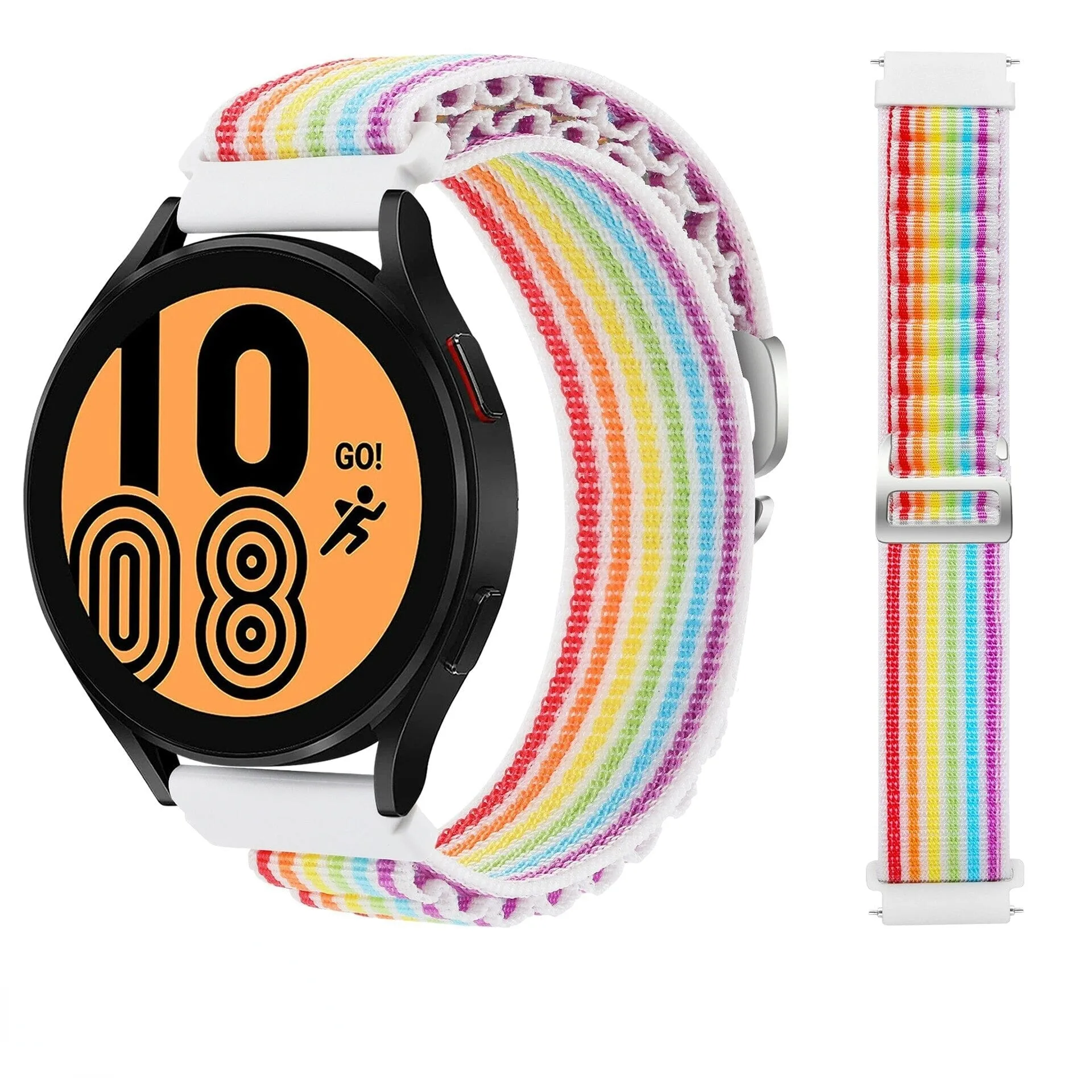 Alpine Loop Watch Straps Compatible with the Samsung Galaxy Watch 5 (40 & 44mm)