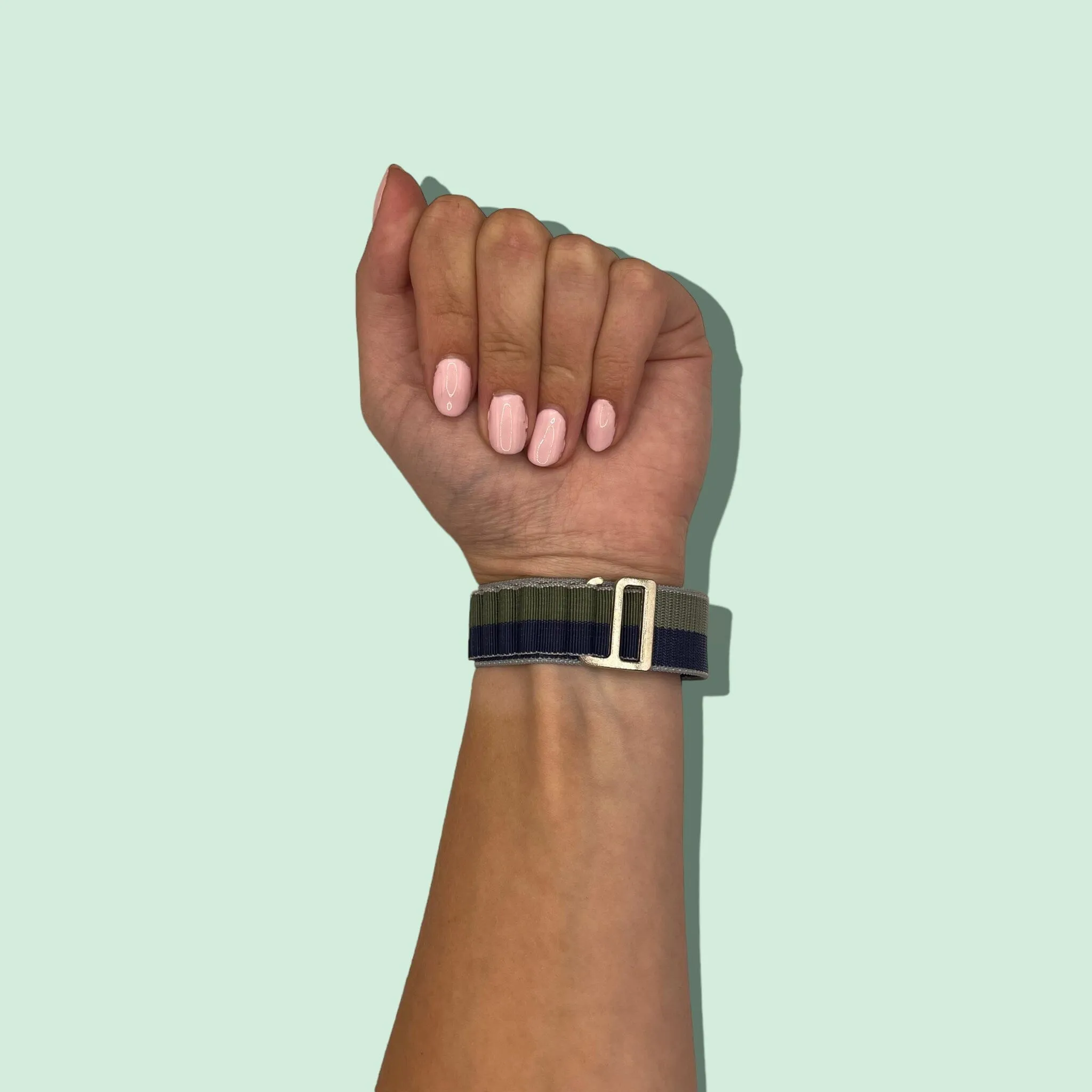 Alpine Loop Watch Straps Compatible with the Samsung Galaxy Watch 5 (40 & 44mm)