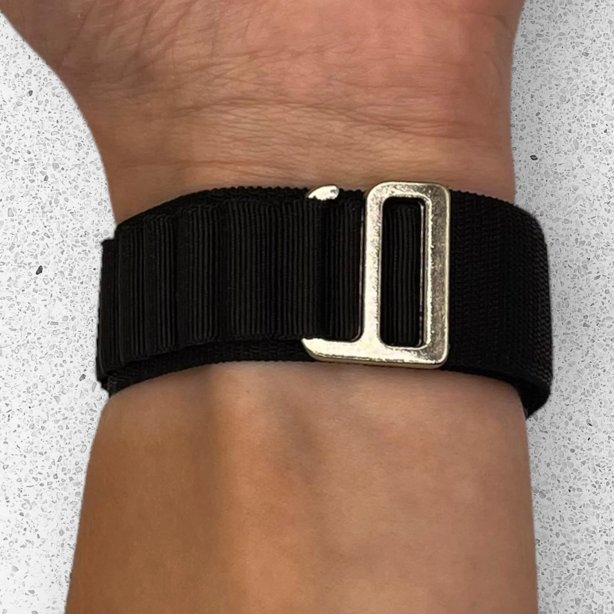 Alpine Loop Watch Straps Compatible with the Samsung Galaxy Watch 5 (40 & 44mm)