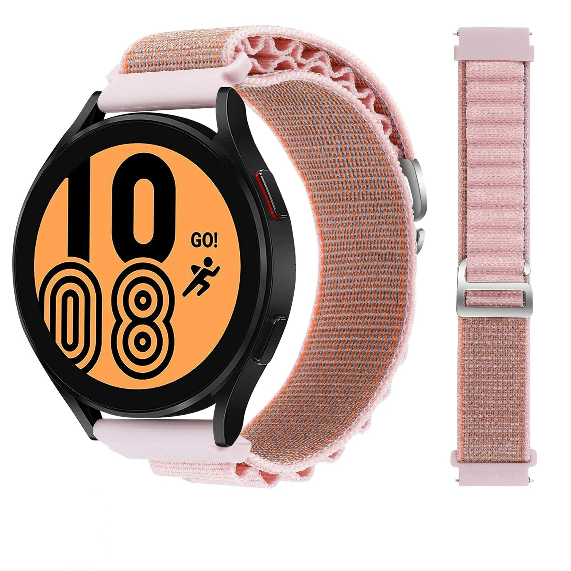 Alpine Loop Watch Straps Compatible with the Samsung Galaxy Watch 5 (40 & 44mm)