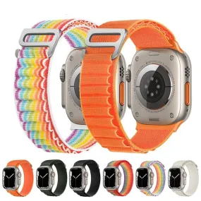 Alpine Loop Watch Straps Compatible with the Samsung Galaxy Watch 5 (40 & 44mm)