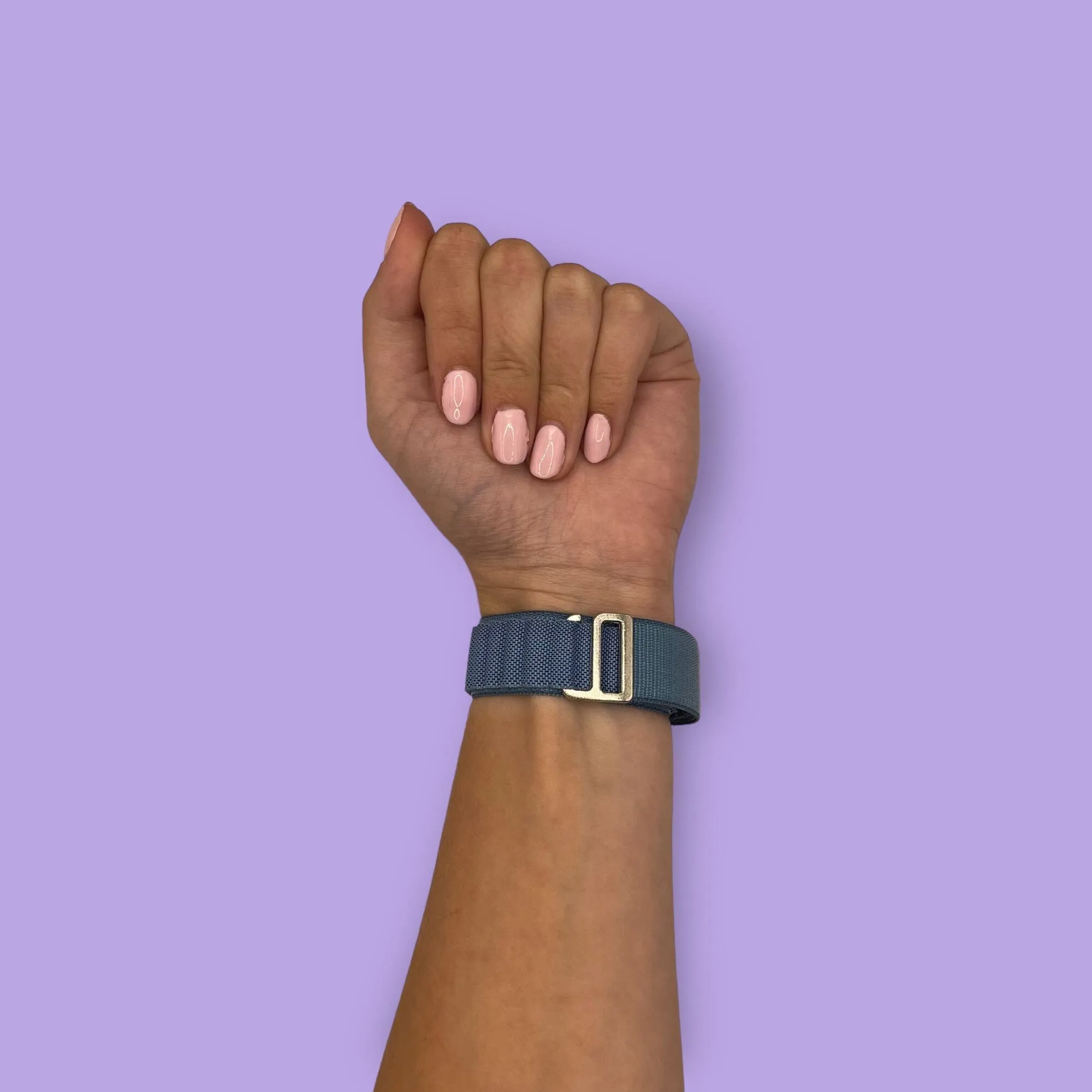 Alpine Loop Watch Straps Compatible with the Samsung Galaxy Watch 5 (40 & 44mm)
