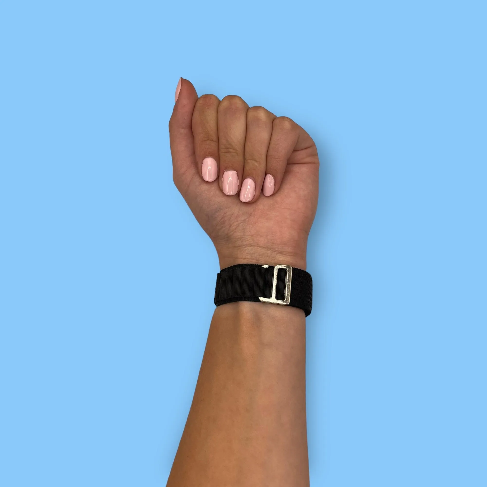 Alpine Loop Watch Straps Compatible with the Samsung Galaxy Watch 5 (40 & 44mm)