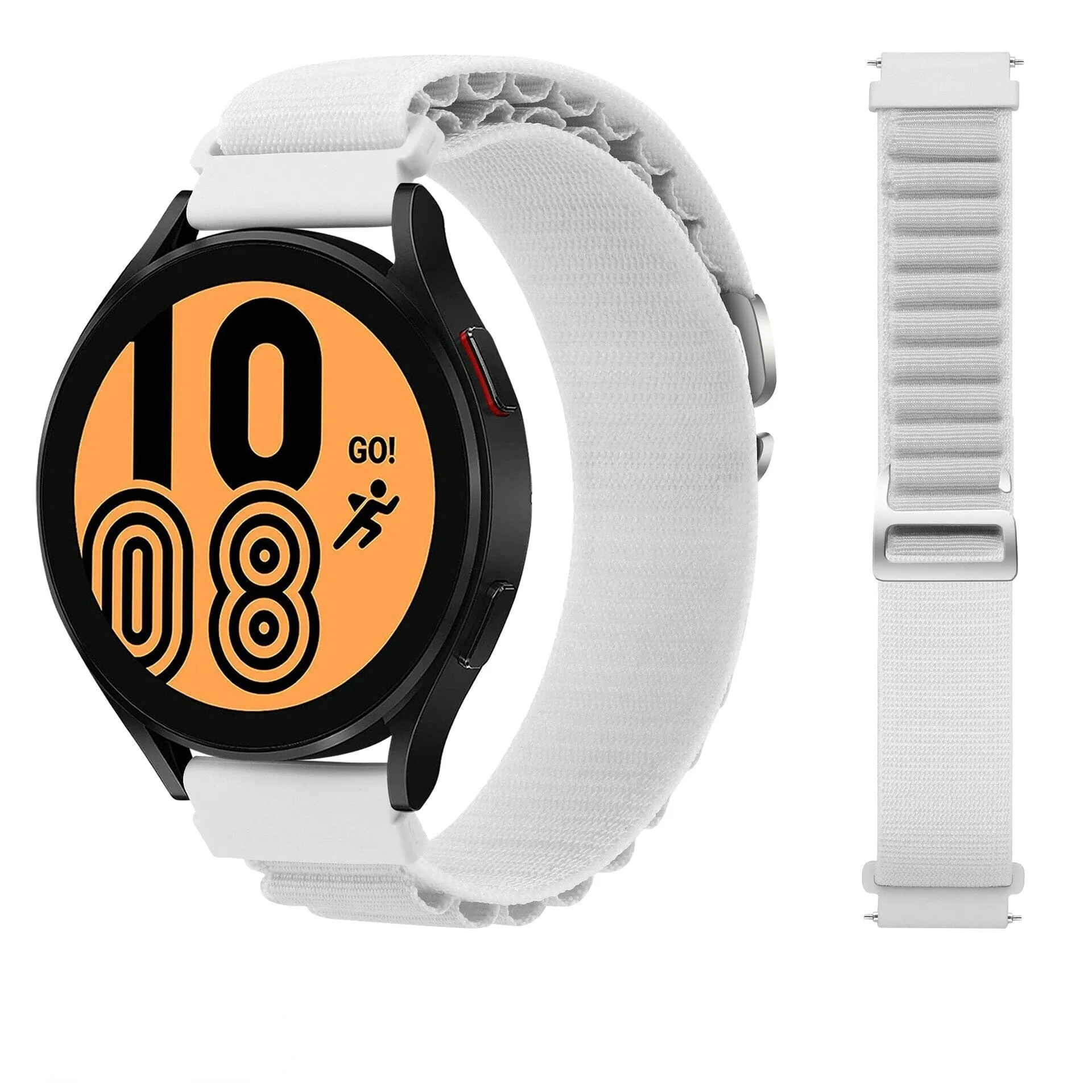 Alpine Loop Watch Straps Compatible with the Samsung Galaxy Watch 5 (40 & 44mm)