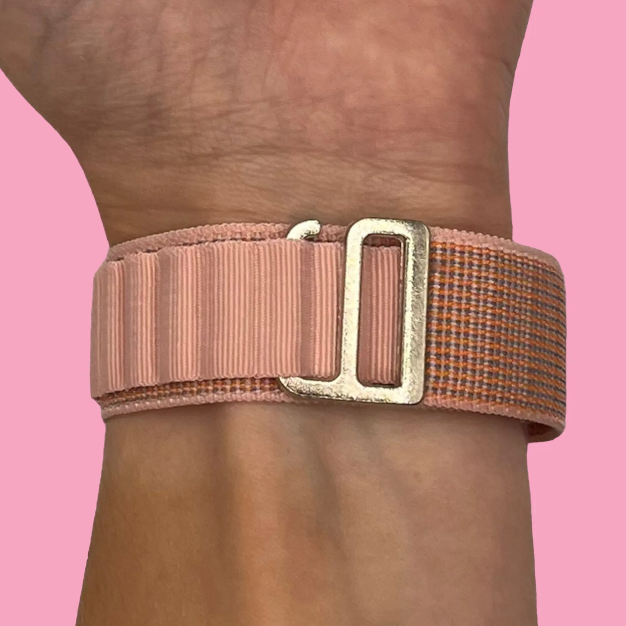 Alpine Loop Watch Straps Compatible with the Samsung Galaxy Watch 5 (40 & 44mm)