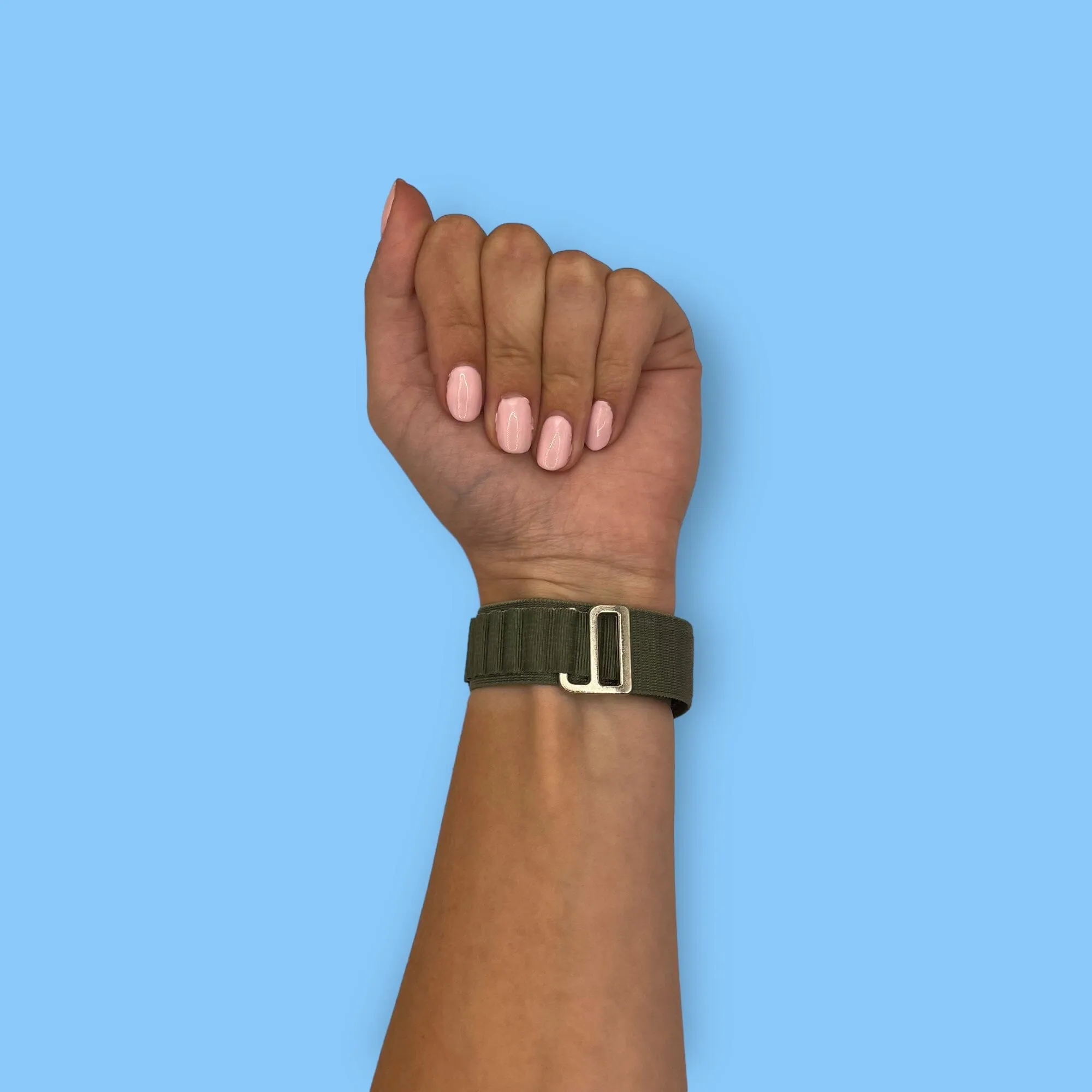 Alpine Loop Watch Straps Compatible with the Samsung Galaxy Watch 5 (40 & 44mm)