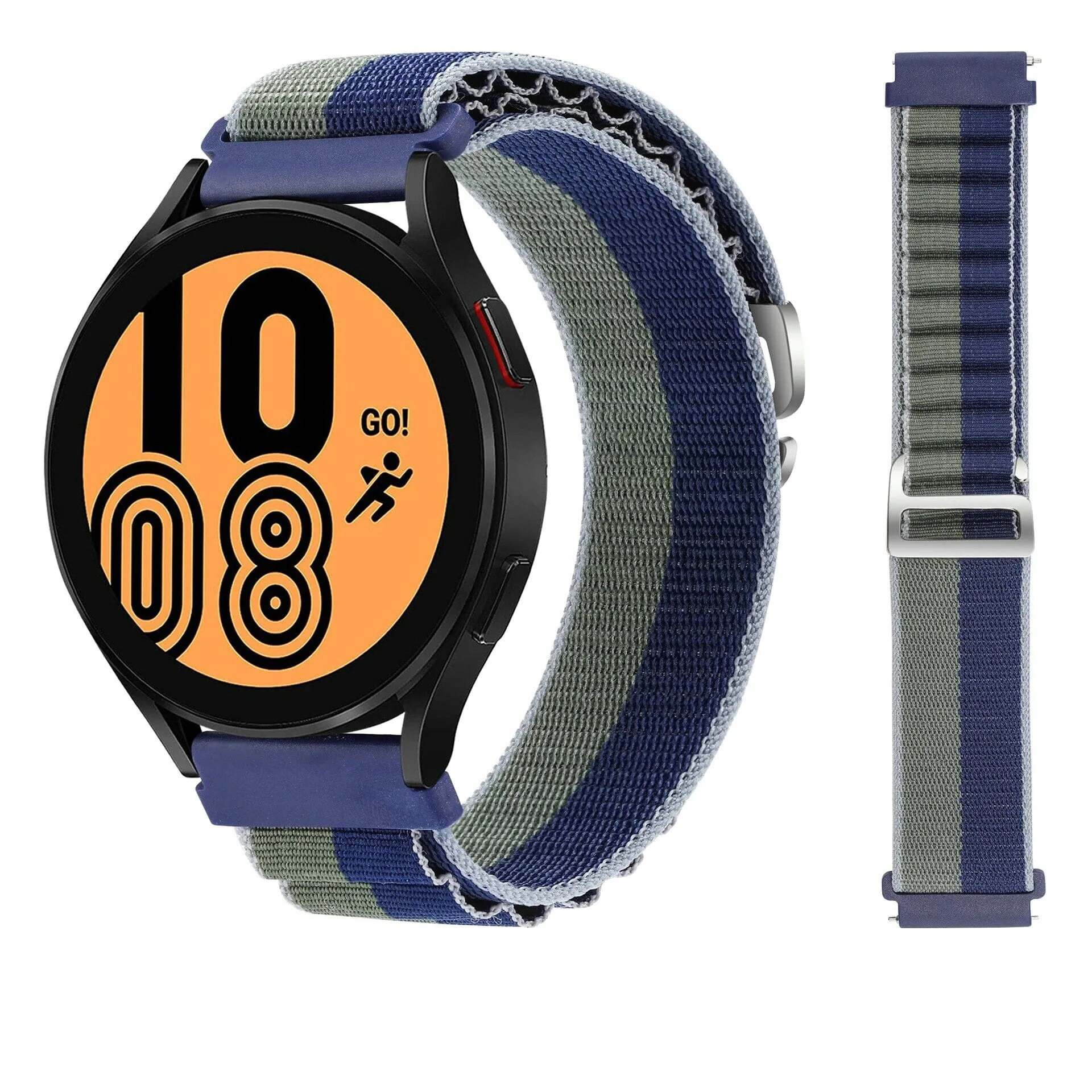 Alpine Loop Watch Straps Compatible with the Samsung Galaxy Watch 5 (40 & 44mm)
