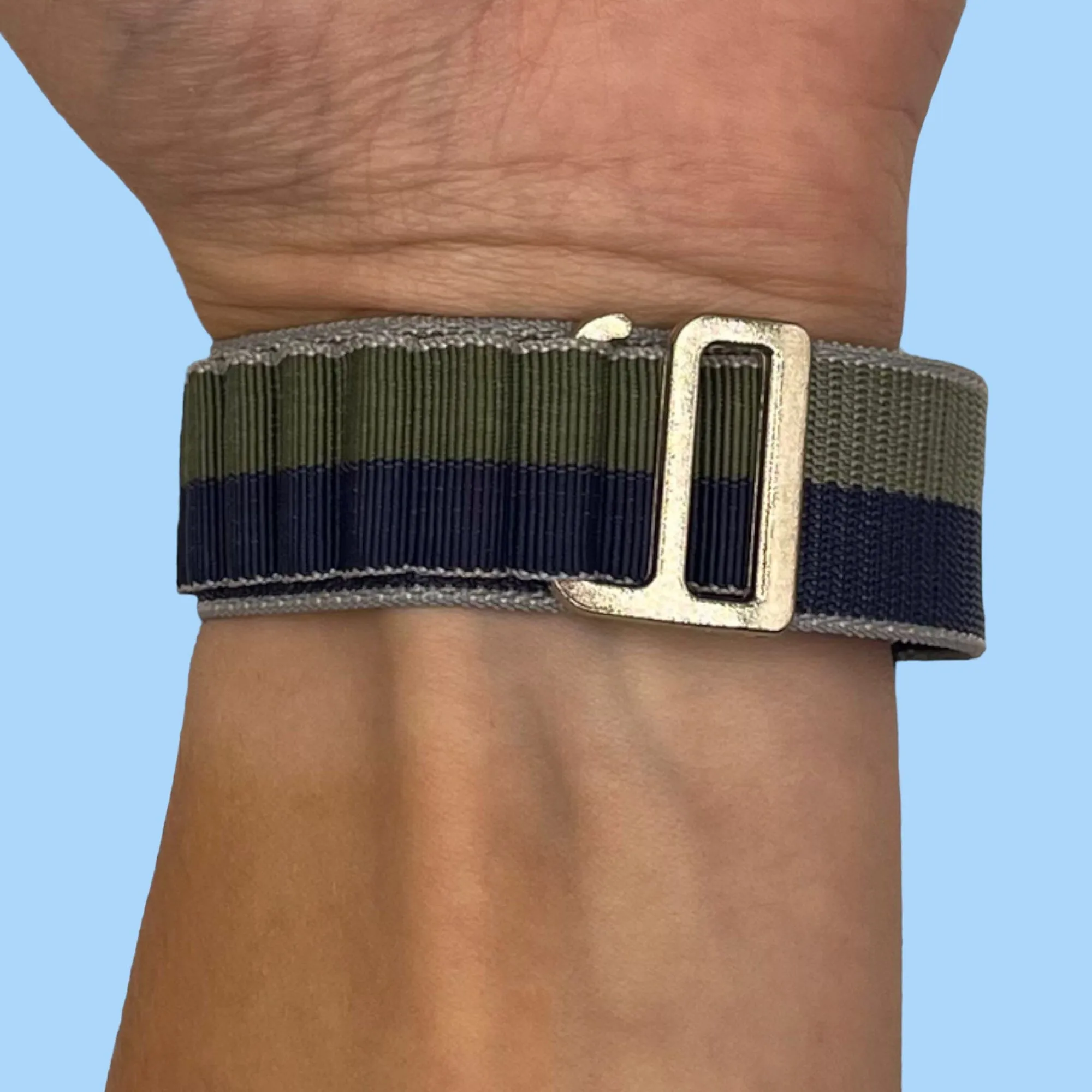 Alpine Loop Watch Straps Compatible with the Samsung Galaxy Watch 5 (40 & 44mm)