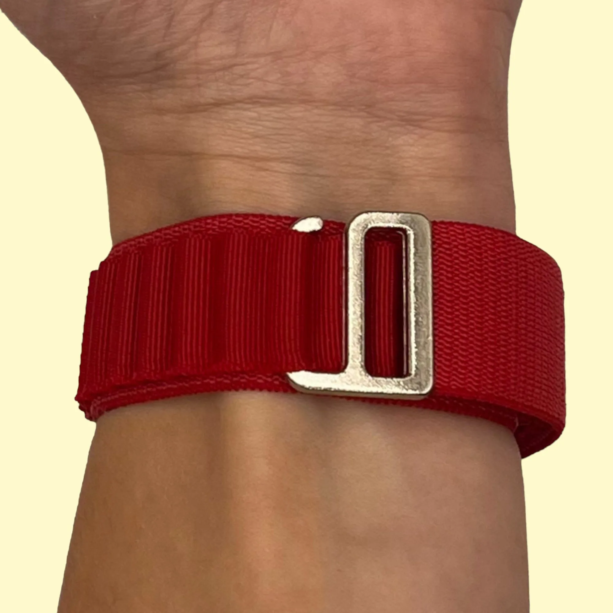 Alpine Loop Watch Straps Compatible with the Samsung Galaxy Watch 5 (40 & 44mm)
