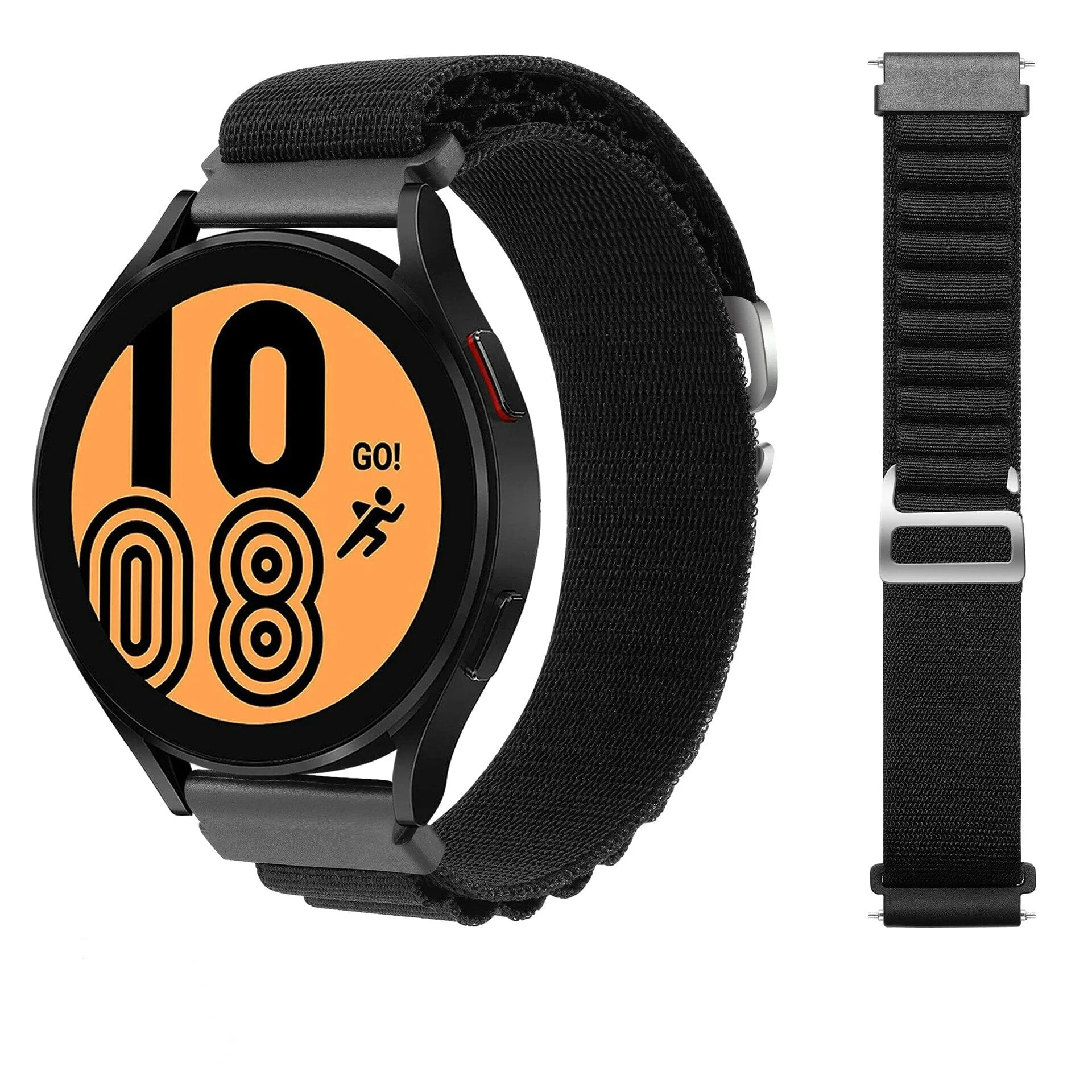Alpine Loop Watch Straps Compatible with the Samsung Galaxy Watch 5 (40 & 44mm)