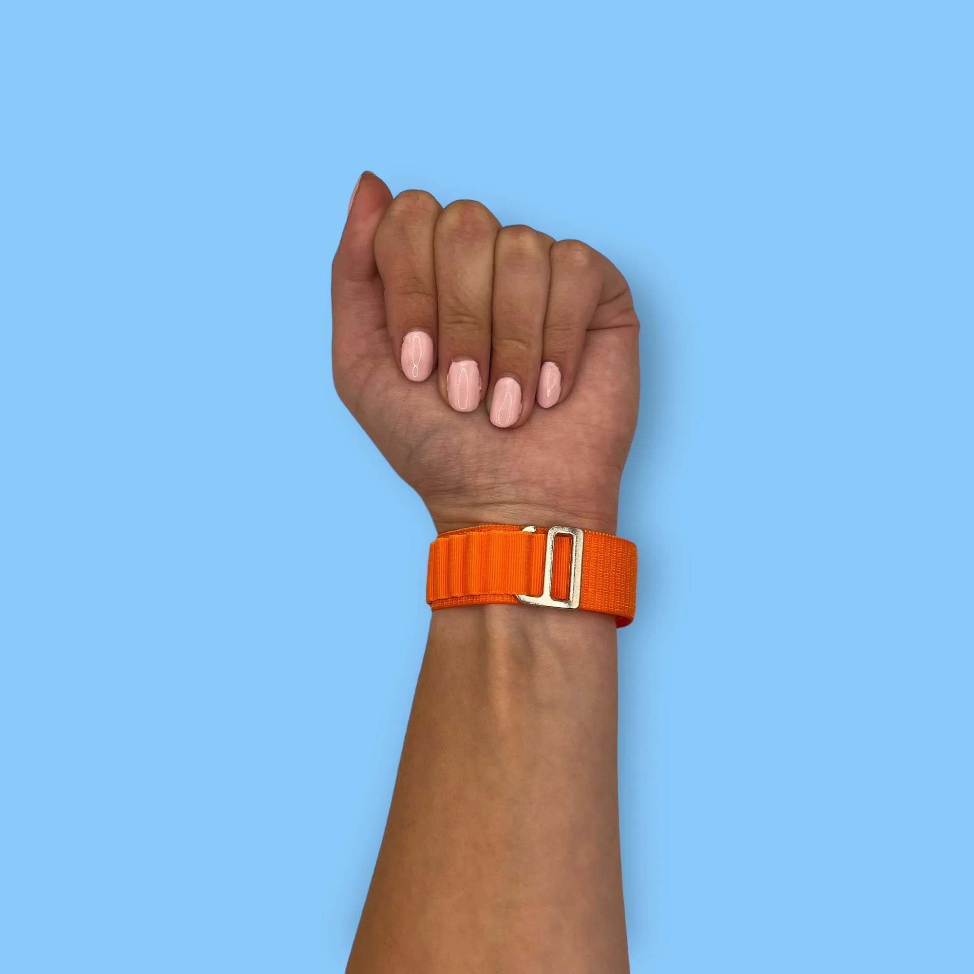 Alpine Loop Watch Straps Compatible with the Samsung Galaxy Watch 5 (40 & 44mm)