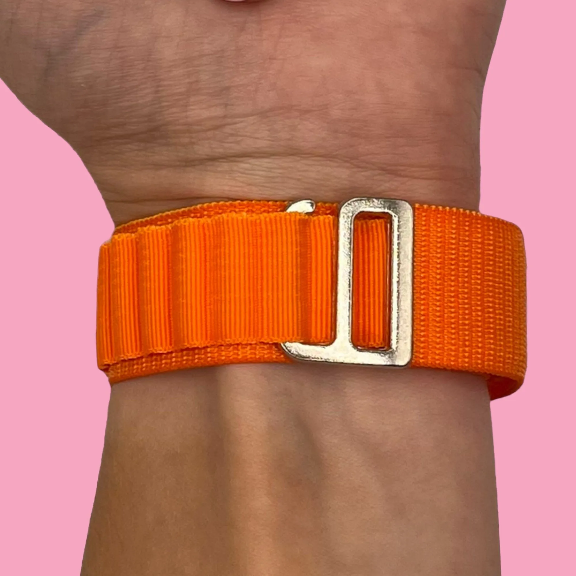 Alpine Loop Watch Straps Compatible with the Samsung Galaxy Watch 5 (40 & 44mm)