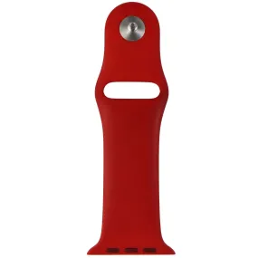 Apple 42mm Sport Band Clasp for Apple Watch 42/44/45mm - Red 1st Gen