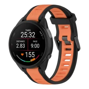 Apple Watch Dual Colour Silicone Watch Straps