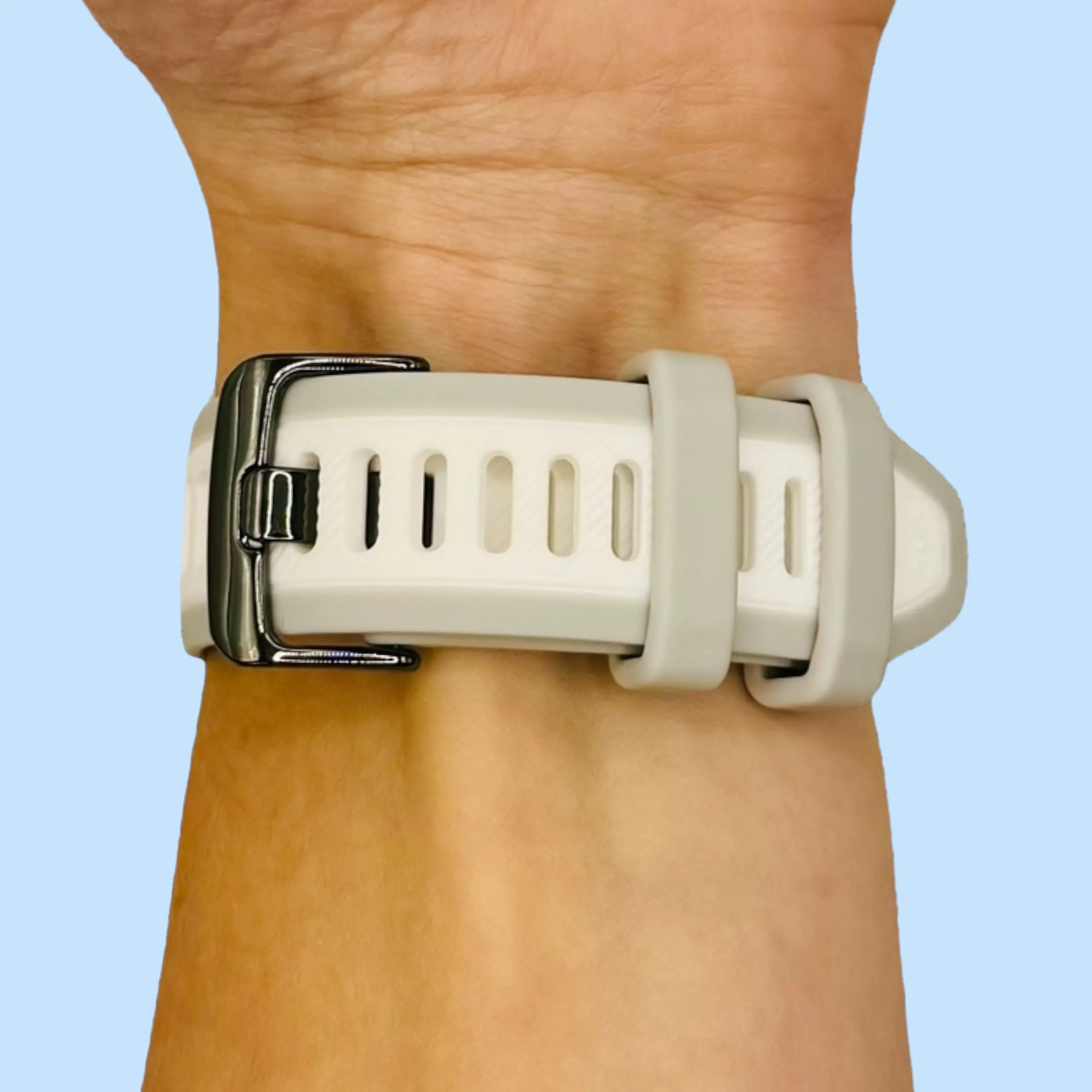 Apple Watch Dual Colour Silicone Watch Straps