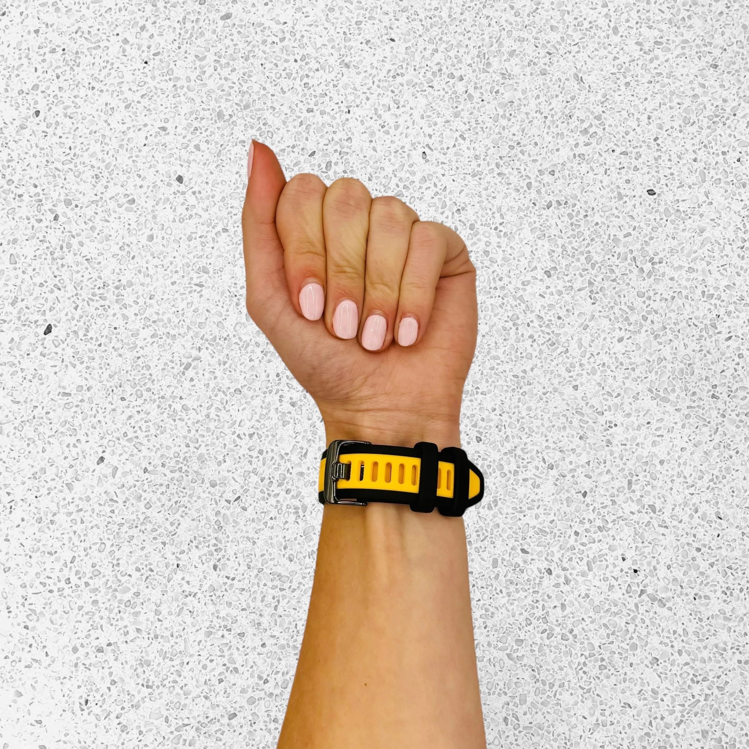 Apple Watch Dual Colour Silicone Watch Straps