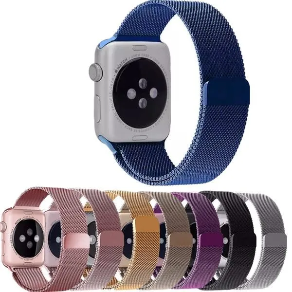 Apple Watch Milanese Watch Straps Replacement Bands