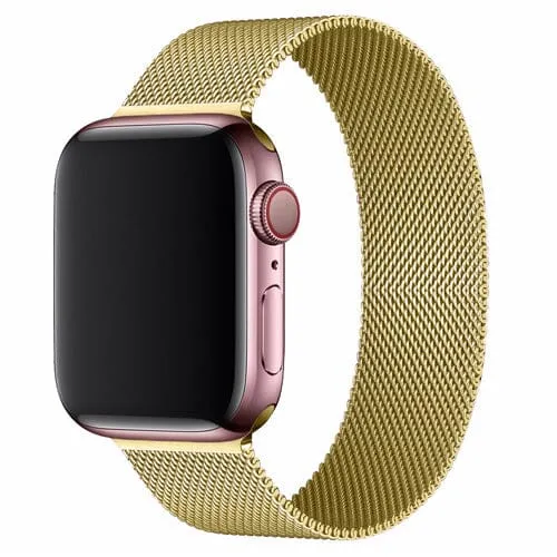 Apple Watch Milanese Watch Straps Replacement Bands
