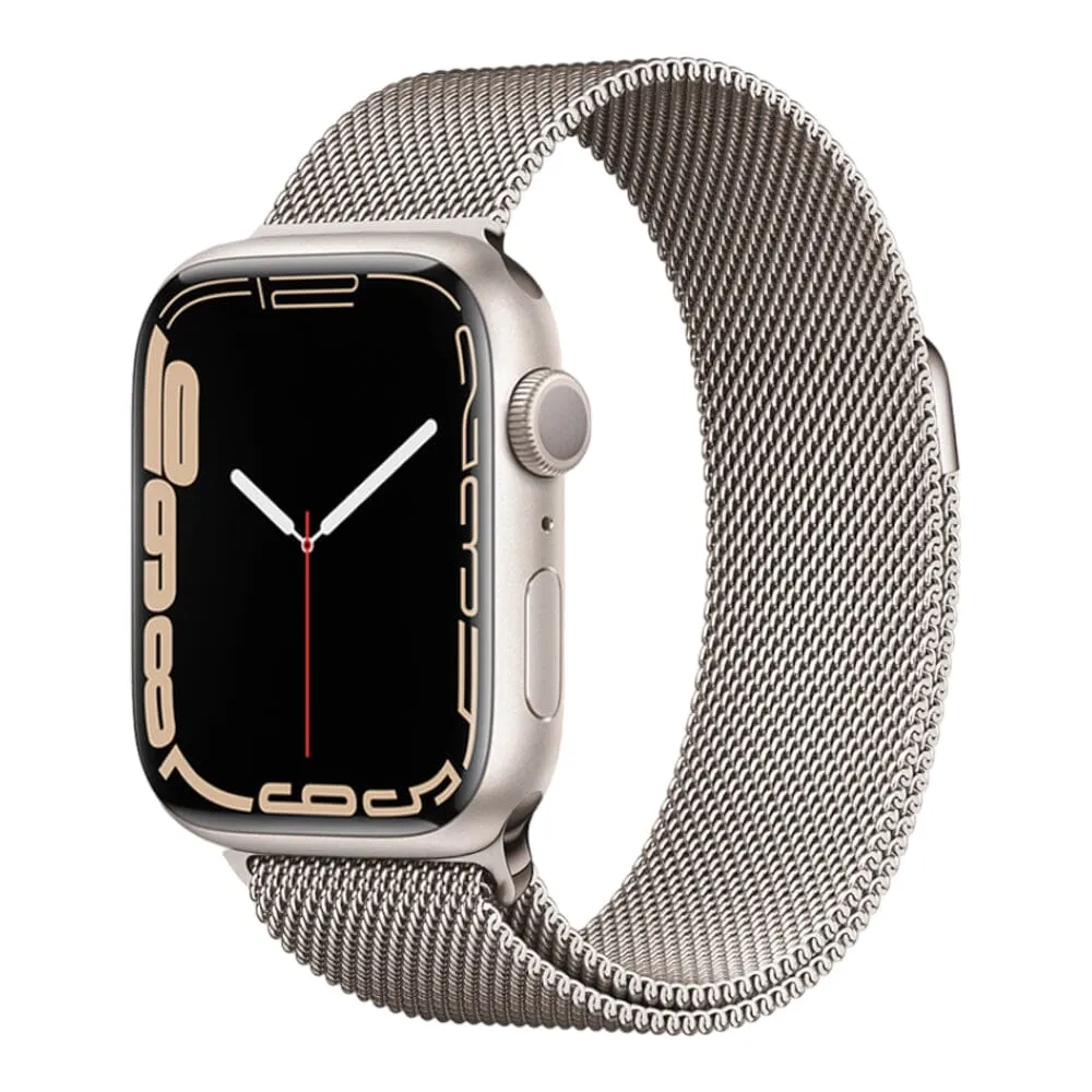Apple Watch Milanese Watch Straps Replacement Bands