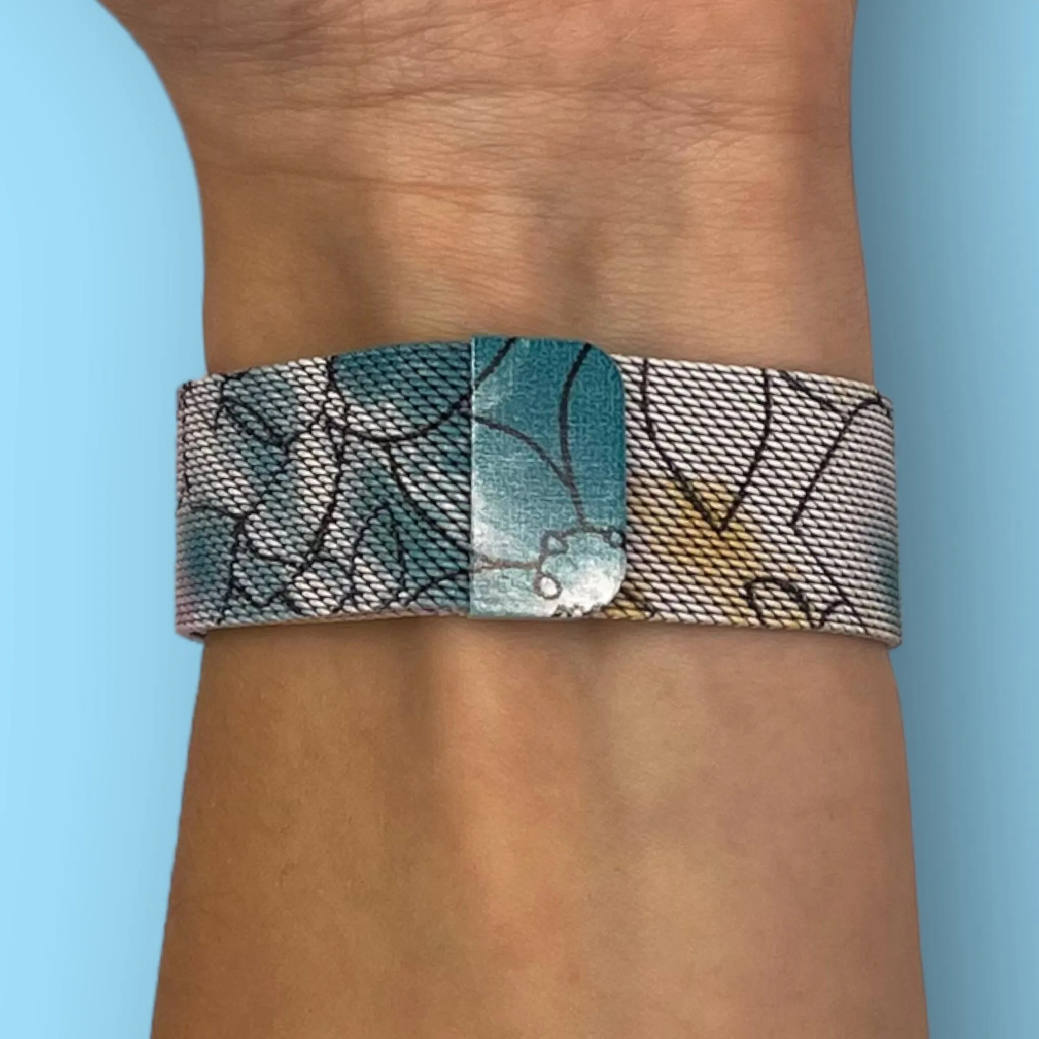 Apple Watch Milanese Watch Straps Replacement Bands