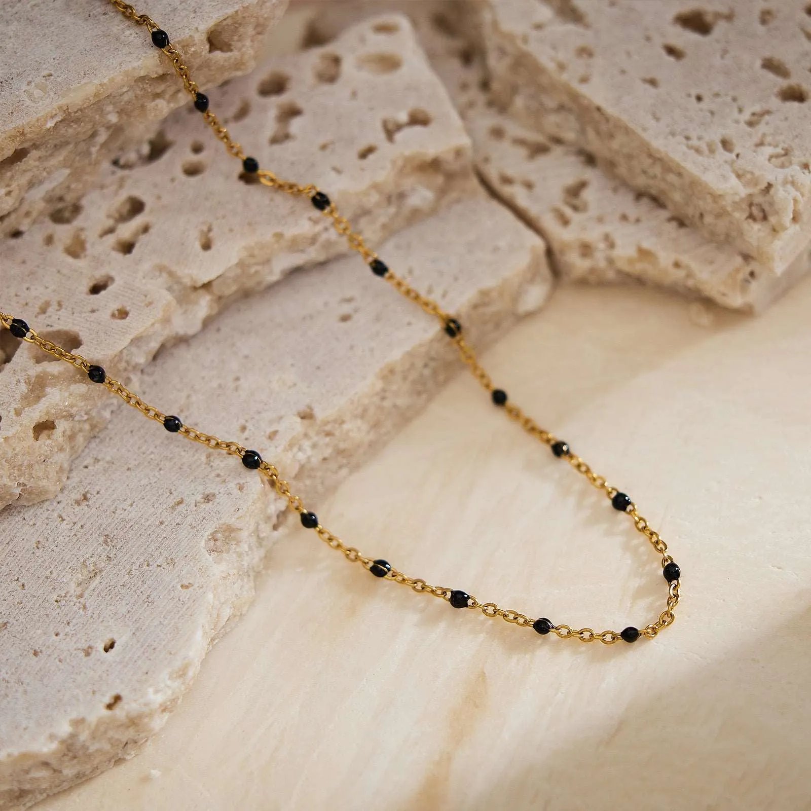 Beads Chain Necklace