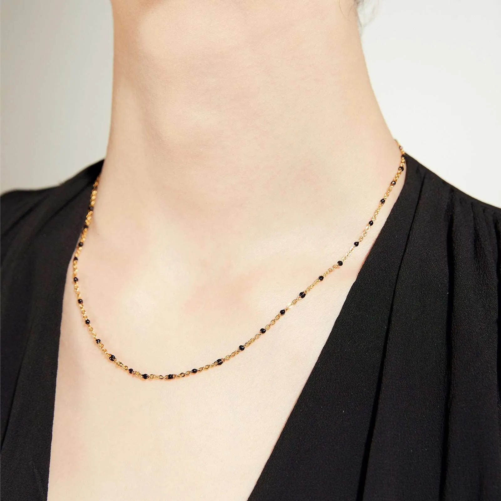 Beads Chain Necklace