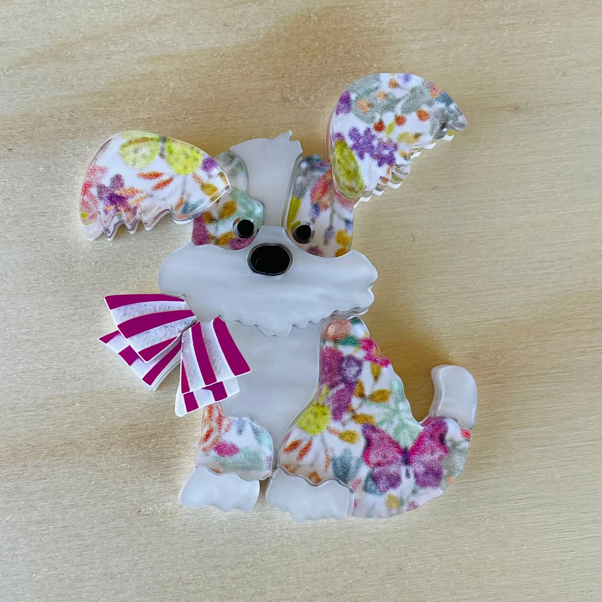 Bella - Brooch - Set of 4