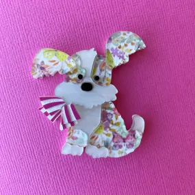 Bella - Brooch - Set of 4