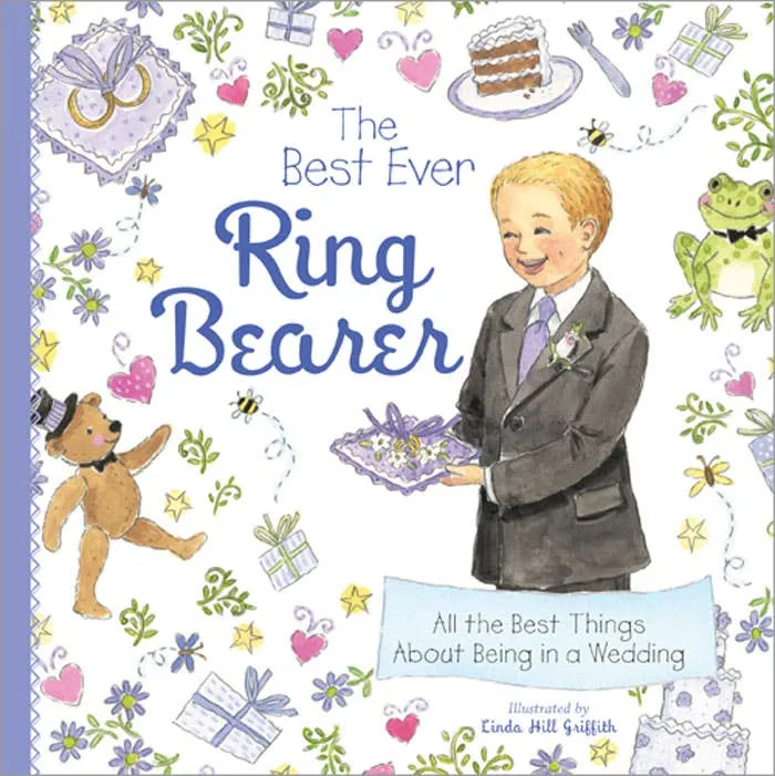 Best Ever Ring Bearer, The