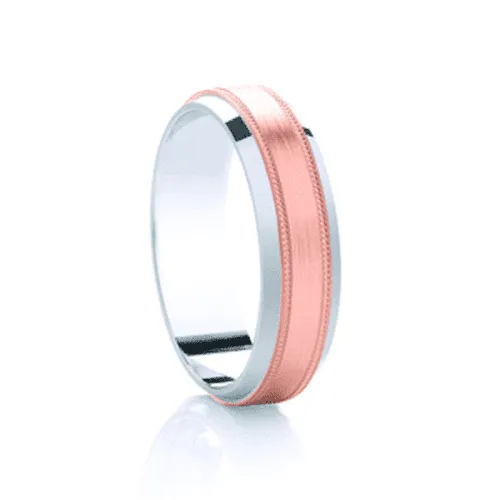 Bevelled Edge Two Tone