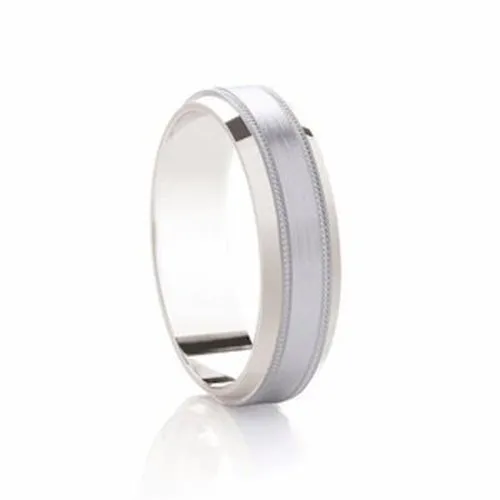 Bevelled Edge Two Tone
