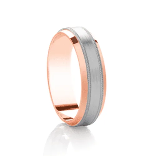 Bevelled Edge Two Tone