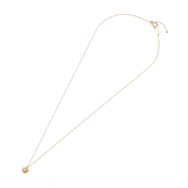 Birthstone Necklace<br>バースストーンネックレス<br>（1145A）