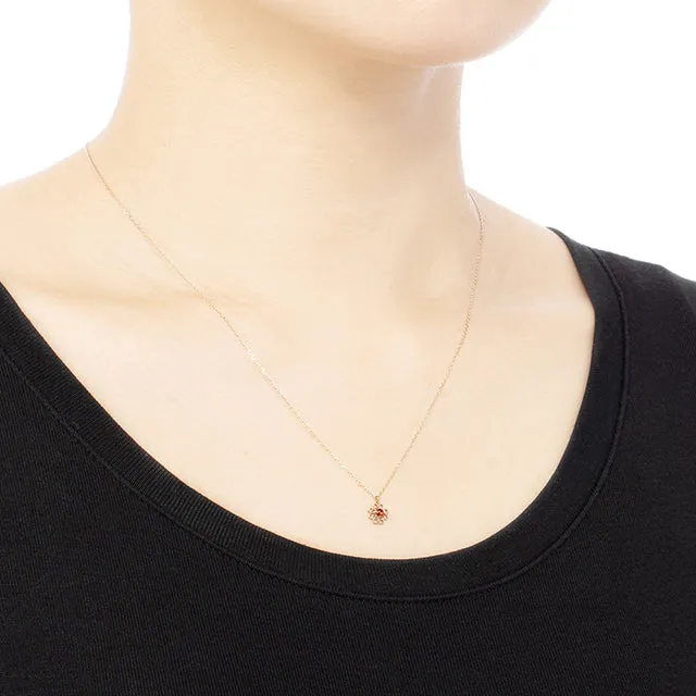 Birthstone Necklace<br>バースストーンネックレス<br>（1145A）